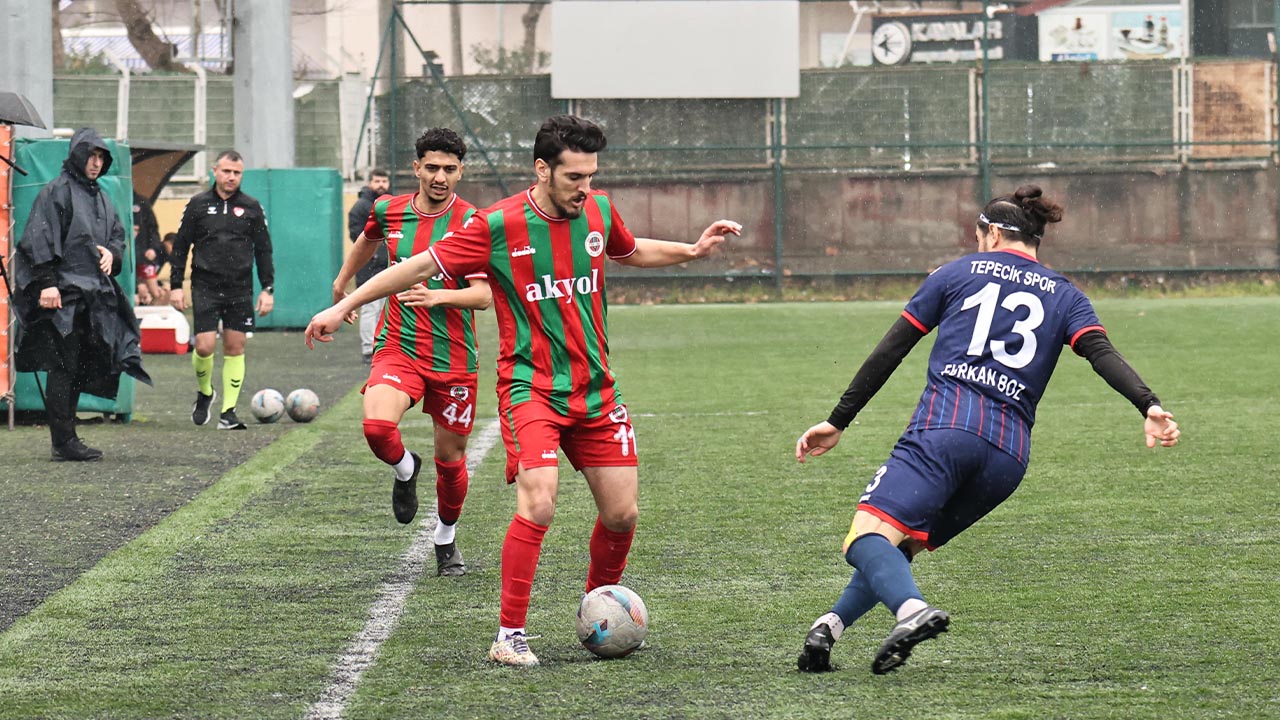 Tepecik Karşısında Erken Çözüldük (4)