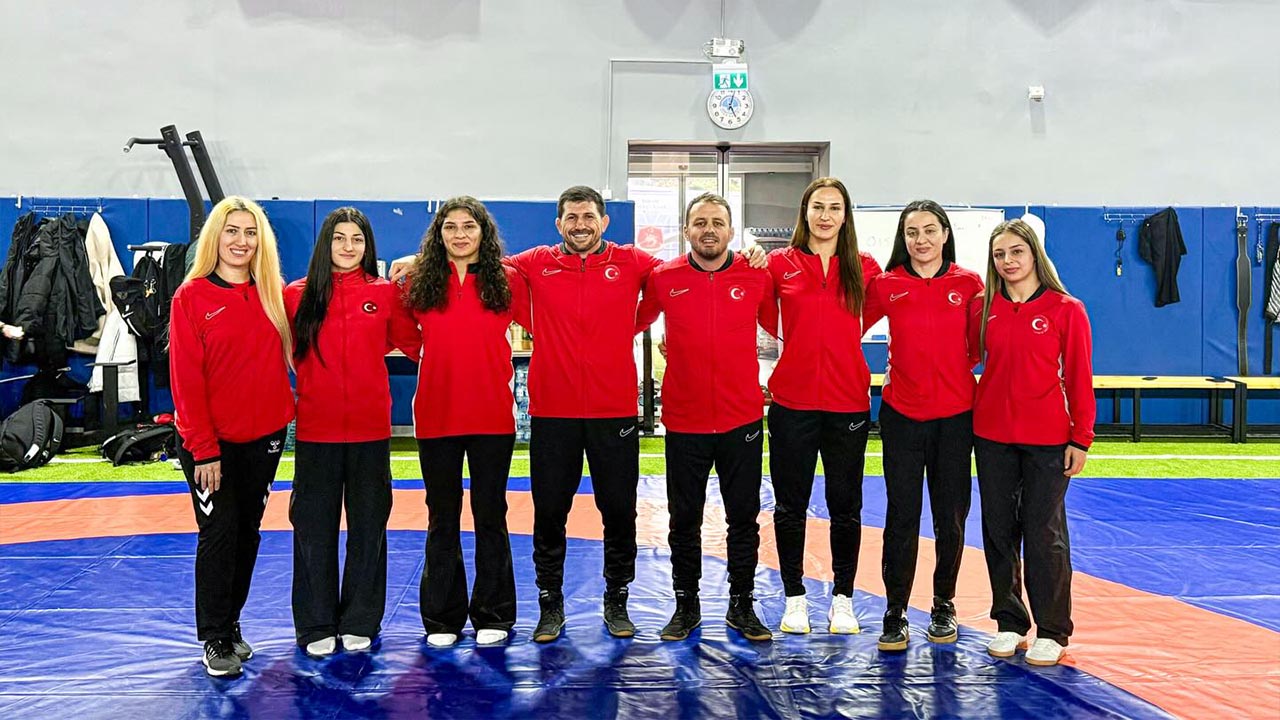 Tuba Demir, Zagreb Ranking Serisi Ve Uluslararası Hazırlık Kampına Katılacak (2)