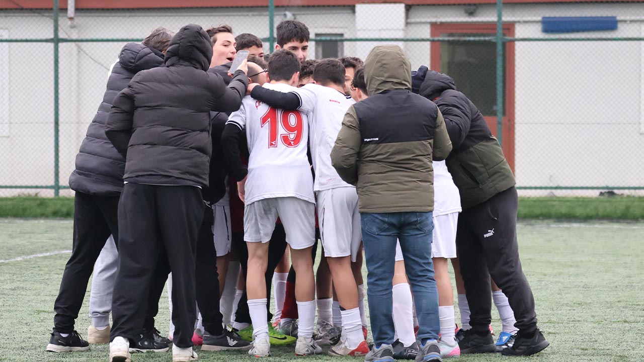 U 14’Lerde Çiftlikköy’e Büyük Gurur (4)