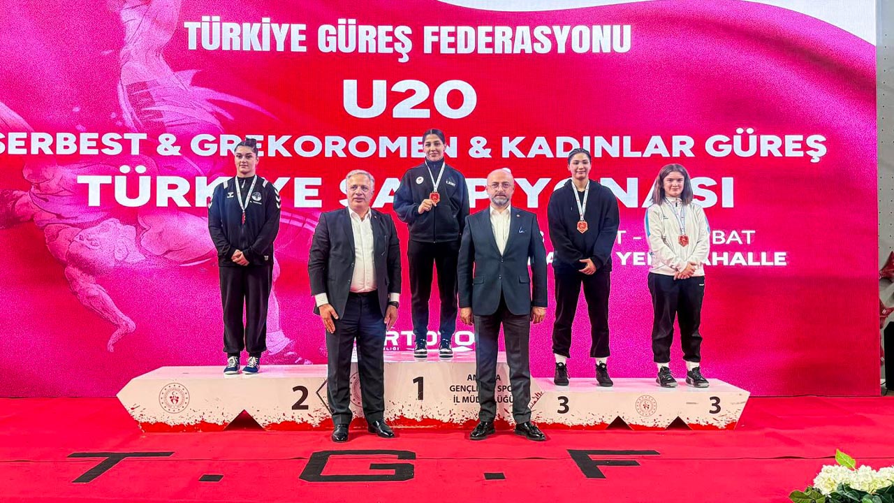 U20 Güreş Şampiyonası’na Yalova Etkisi (1)