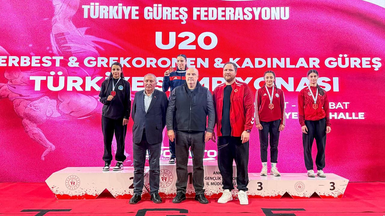 U20 Güreş Şampiyonası’na Yalova Etkisi (3)