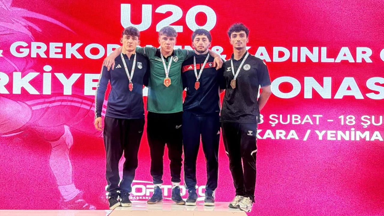 U20 Güreş Şampiyonası’na Yalova Etkisi (4)