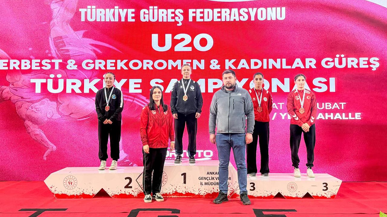 U20 Güreş Şampiyonası’na Yalova Etkisi (5)