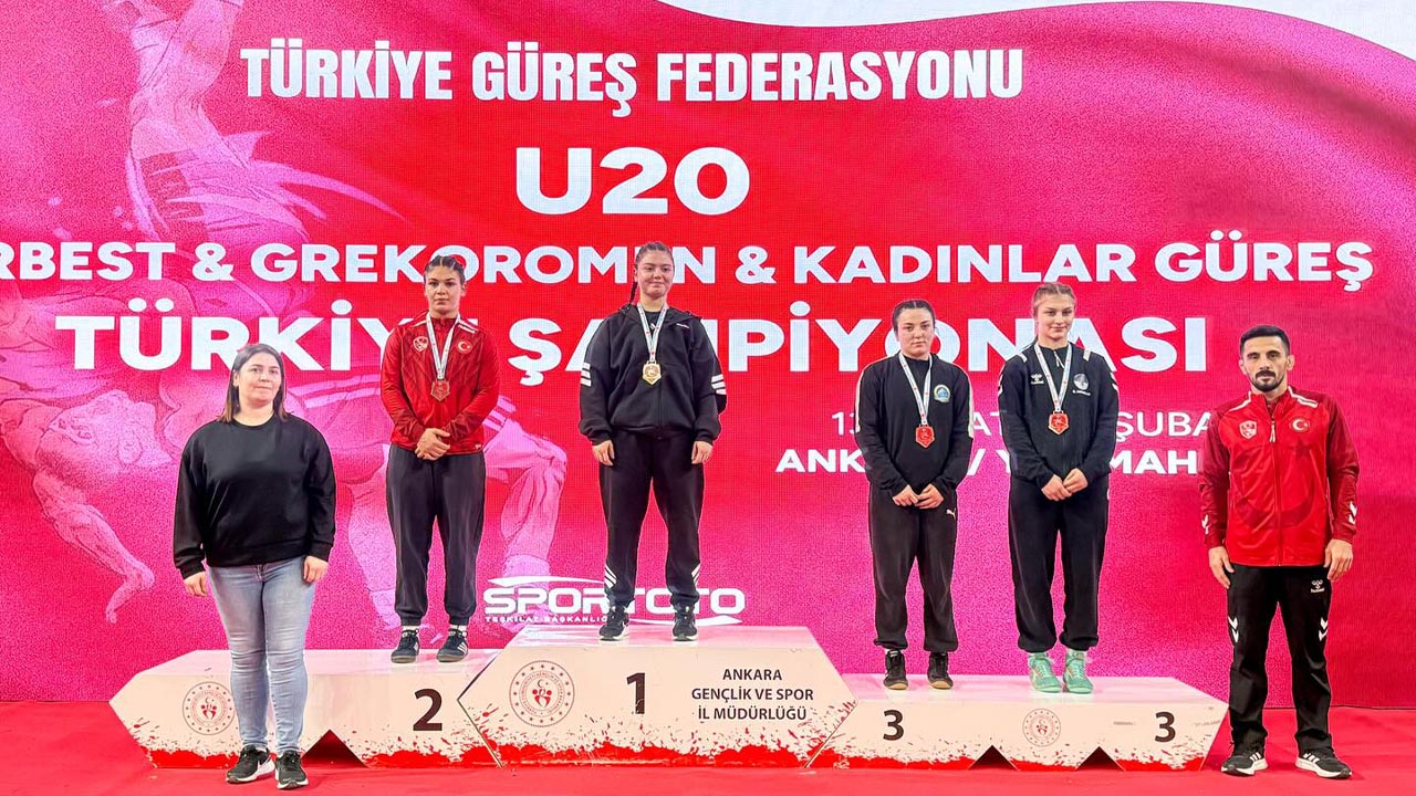 U20 Güreş Şampiyonası’na Yalova Etkisi (6)
