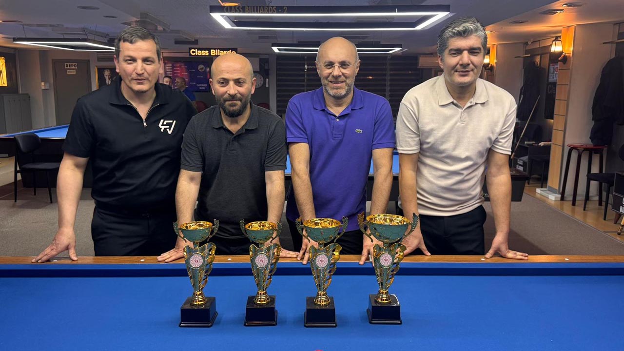 Vedat Akyol, Yalova Şampiyonu Oldu (1)