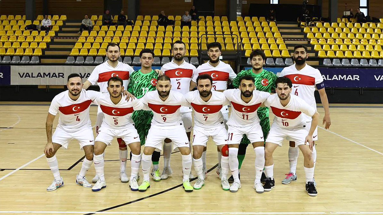 Yağız Pusat Şafak Milli Takımda (1)