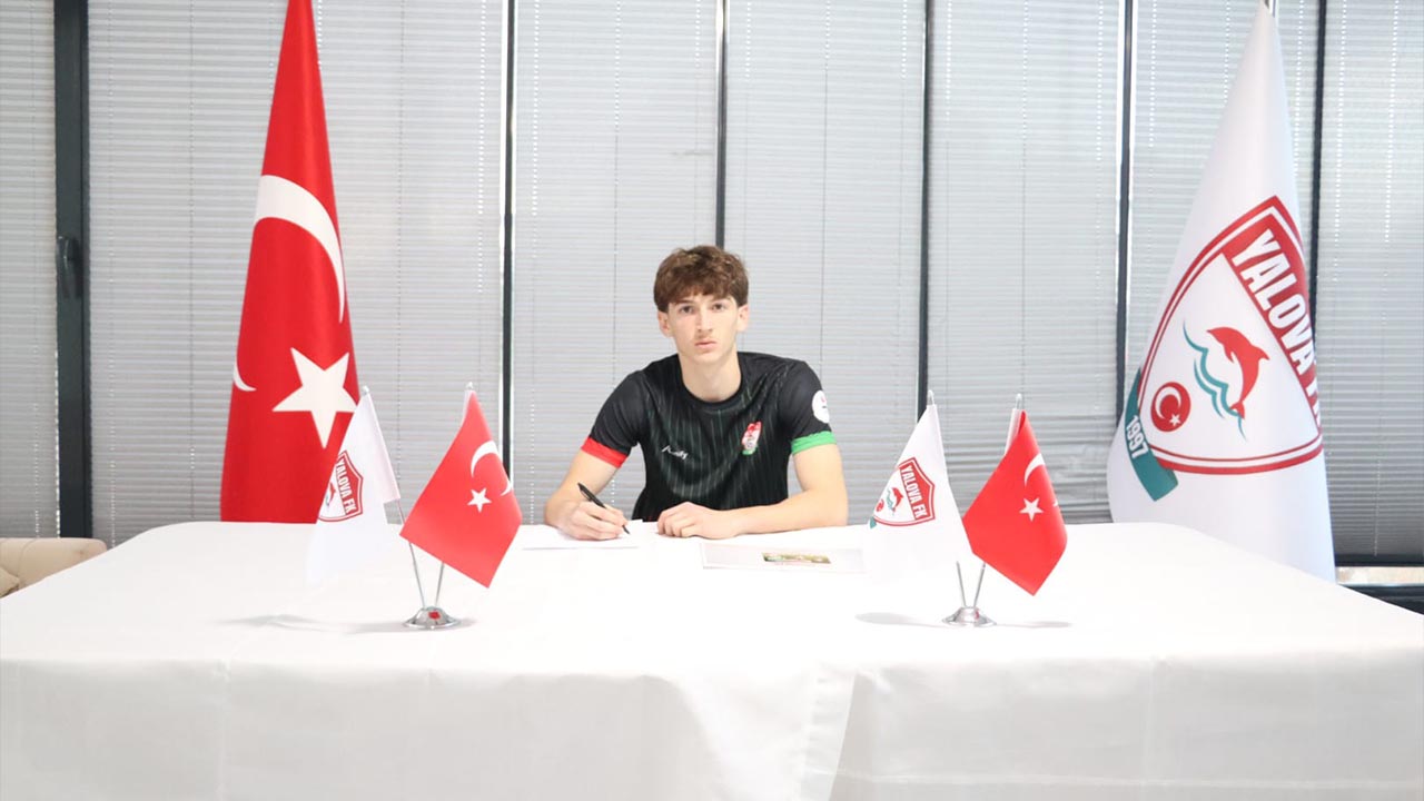 Yalova Fk’dan Transfer Şov (Arif Asaf Gültekin Kanat Altınordu)