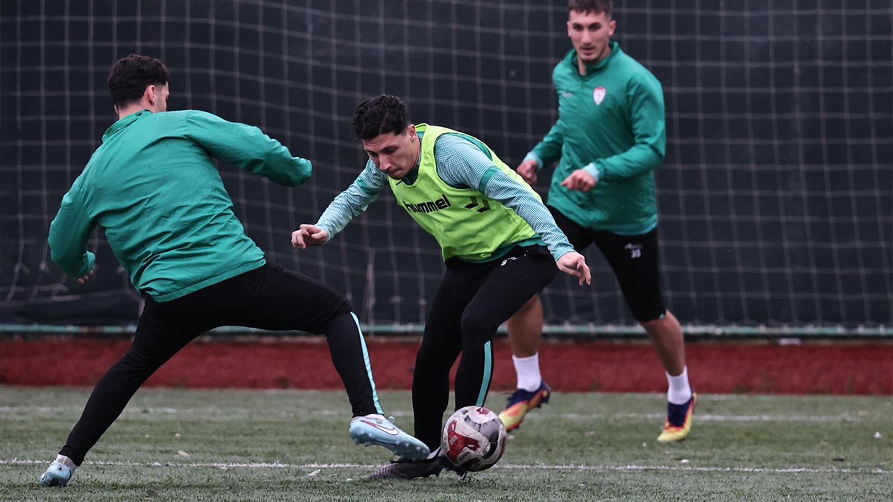 Yalova Fk’nın Rakibi Çankaya (4)