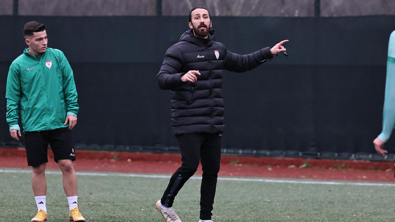 Yalova Fk’nın Rakibi Çankaya (5)