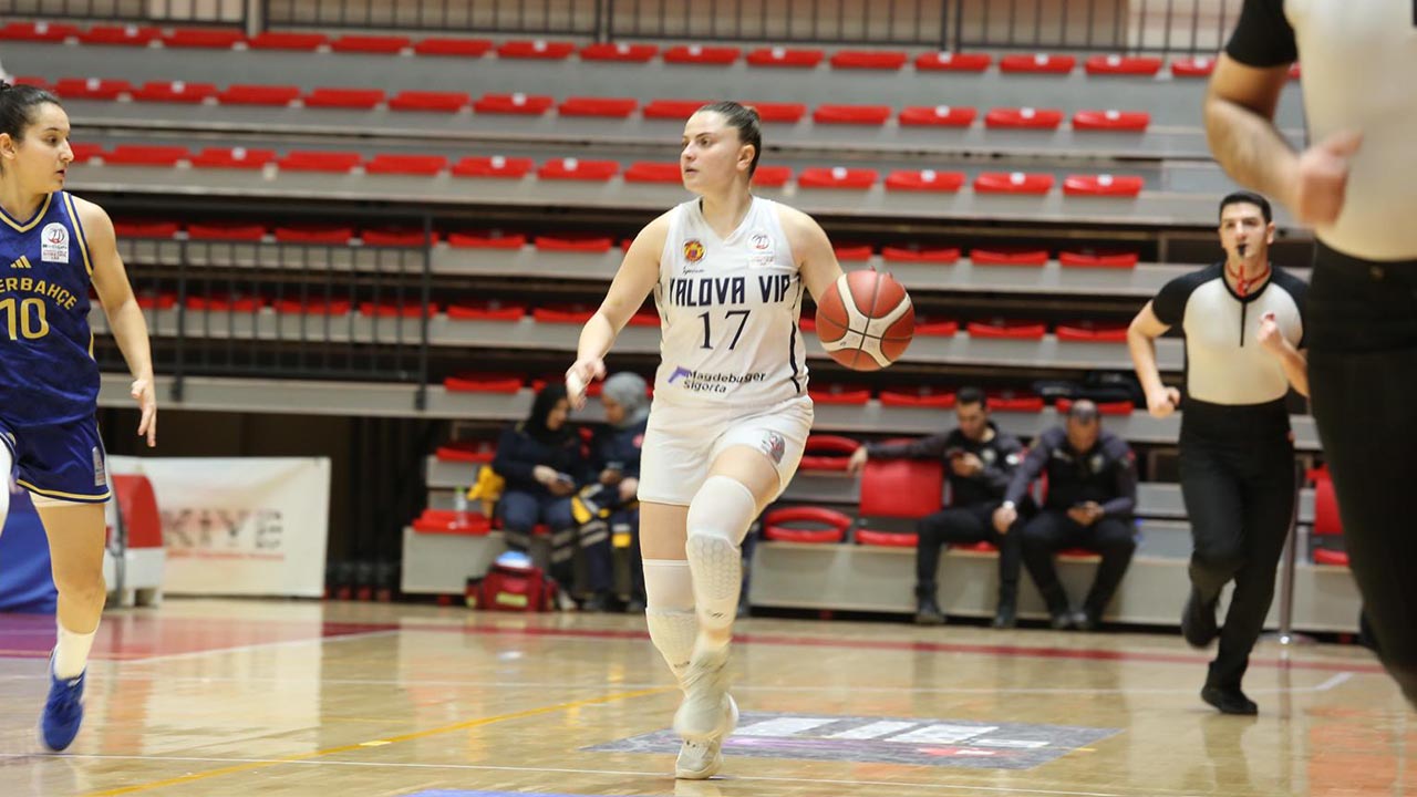 Yalova Halkbank Turkiye Kadinlar Basketbol Lig Tkbl Vip Fenerbahce Gelisim Maglubiyet (6)