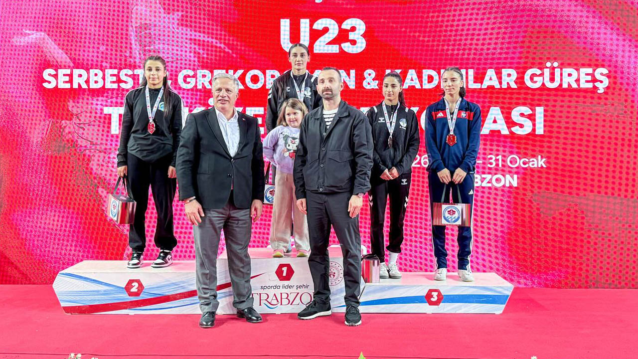 Yalova Trabzon U23 Kadinlar Gures Sampiyona Termal Belediyespor Damga (12)