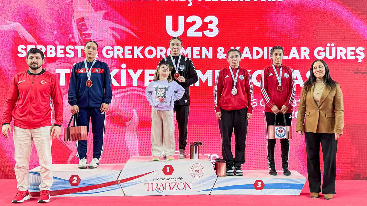 Yalova Trabzon U23 Kadinlar Gures Sampiyona Termal Belediyespor Damga (13)