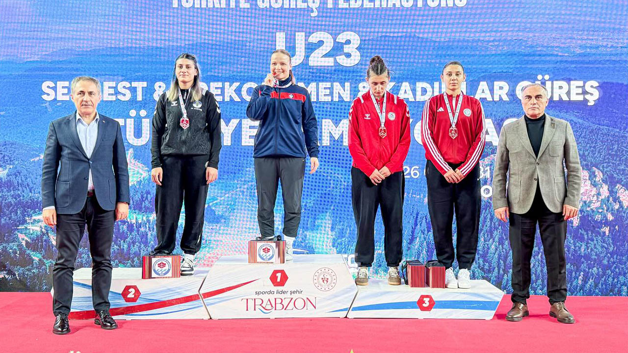 Yalova Trabzon U23 Kadinlar Gures Sampiyona Termal Belediyespor Damga (4)