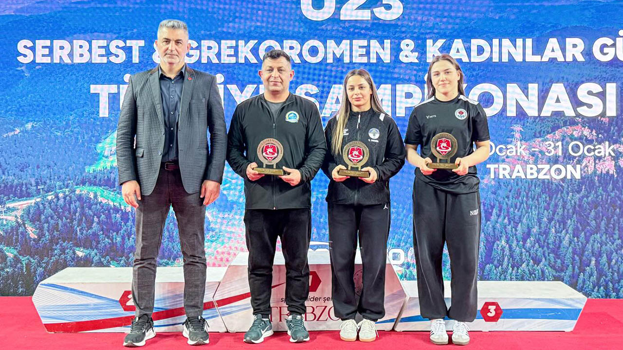 Yalova Trabzon U23 Kadinlar Gures Sampiyona Termal Belediyespor Damga (8)