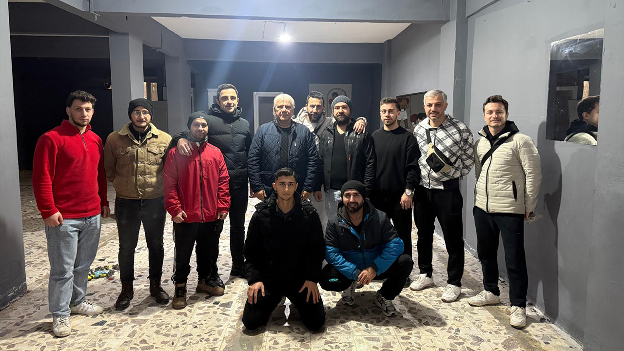 Yalova Wushu Kungfu Spor Salonu 35 Yıllık Yuvasına Veda Etti Haber (10)