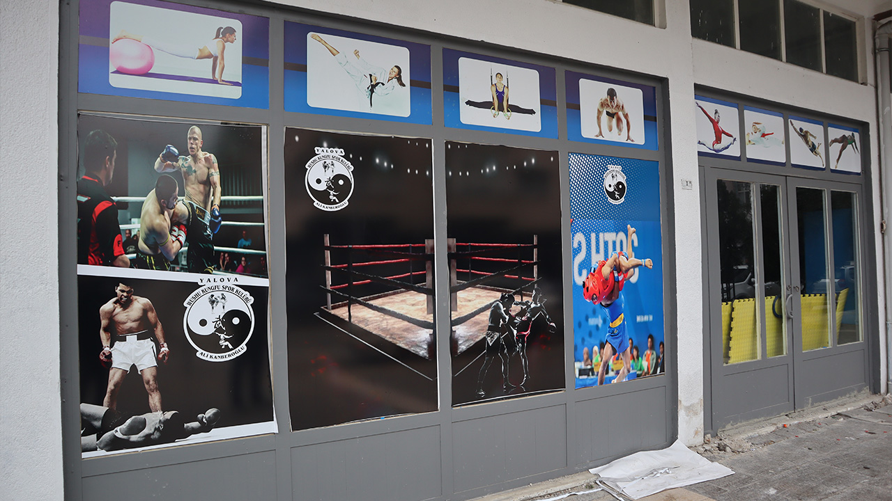 Yalova Wushu Kungfu Spor Salonu 35 Yıllık Yuvasına Veda Etti Haber (2)-1
