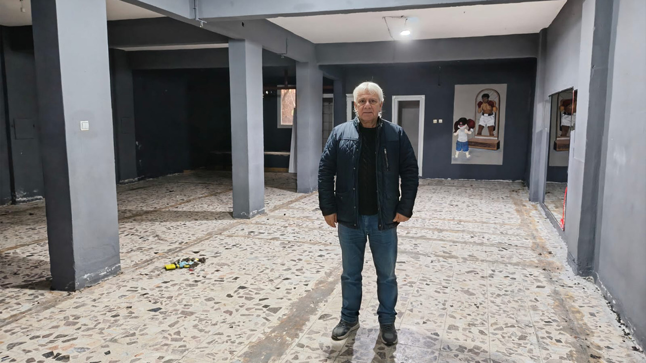 Yalova Wushu Kungfu Spor Salonu 35 Yıllık Yuvasına Veda Etti Haber (2)