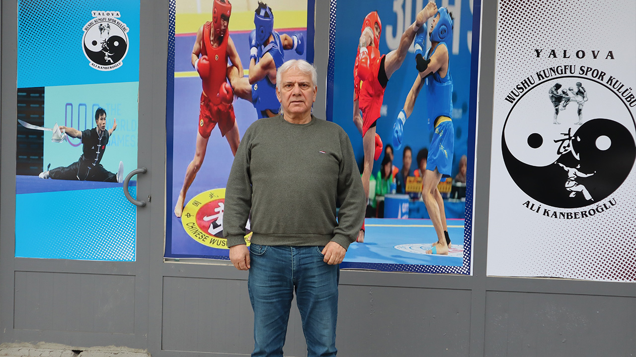 Yalova Wushu Kungfu Spor Salonu 35 Yıllık Yuvasına Veda Etti Haber (3)-1