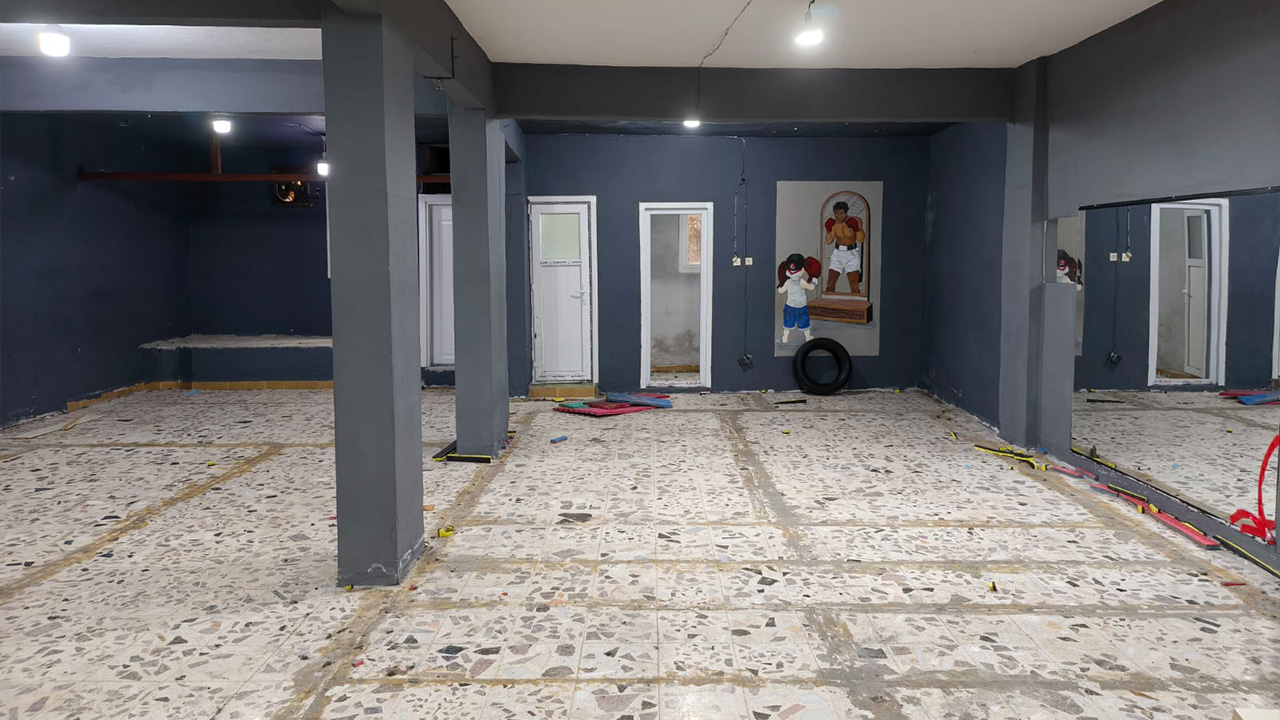 Yalova Wushu Kungfu Spor Salonu 35 Yıllık Yuvasına Veda Etti Haber (3)