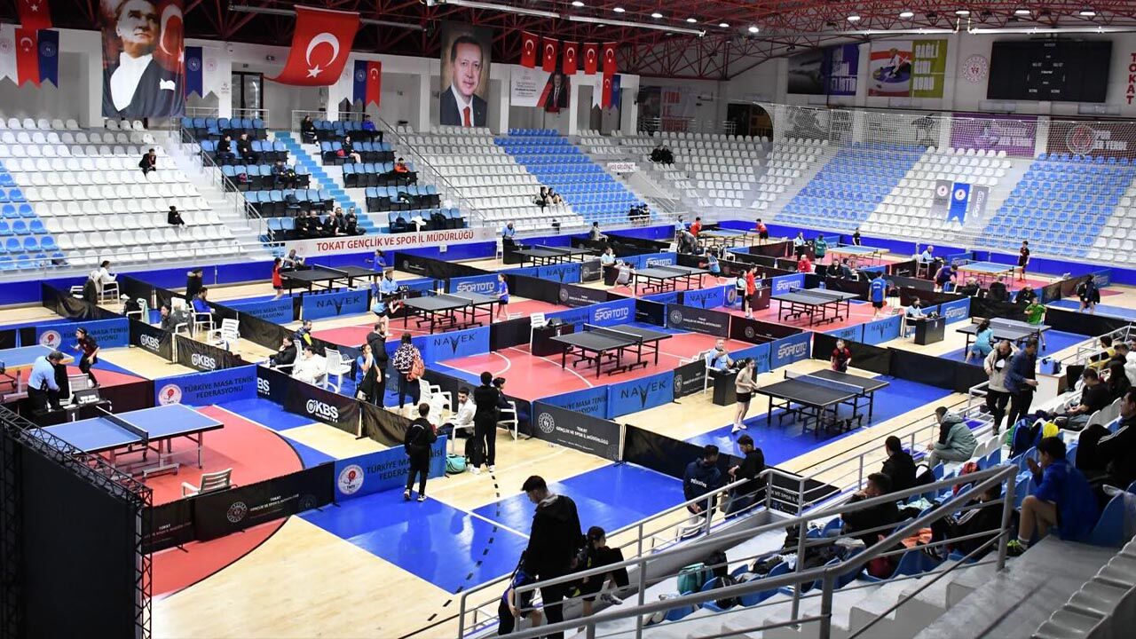 Yalovalı Raketler En İyiler Müsabakalarında Ter Döktü (2)