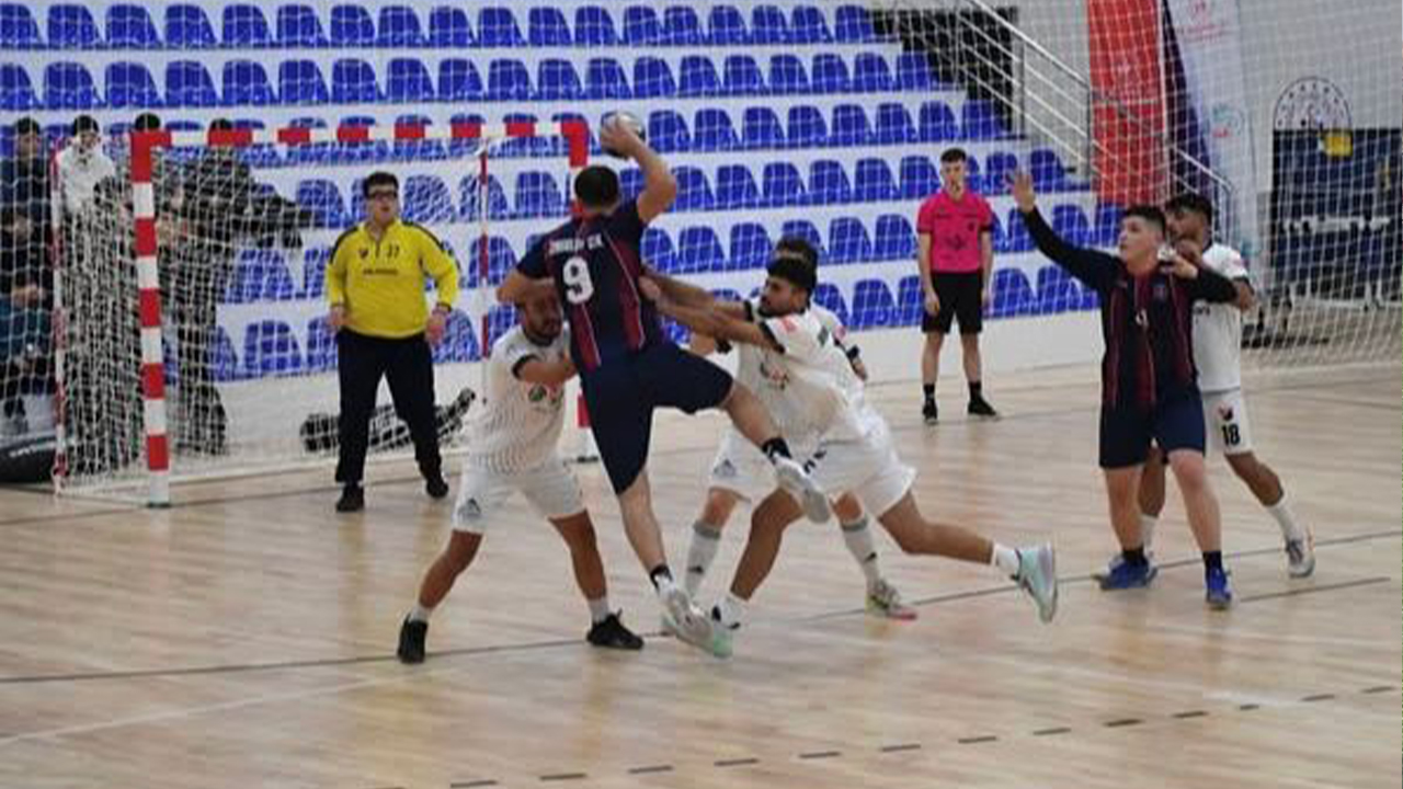 Yasin Kırmızı Play Off İçin Son Ana Kadar Mücadele Etti (2)