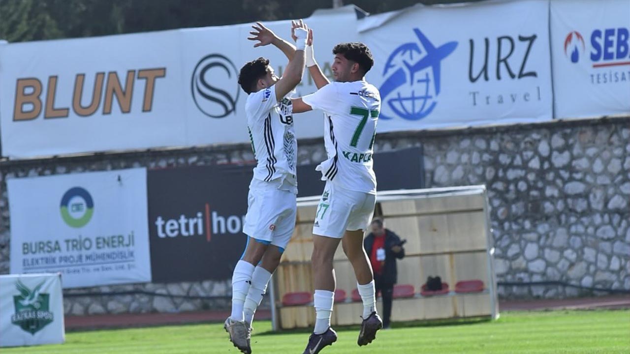 Yusuf Kaplan Golleriyle Kafkas’a Hayat Veriyor (2)