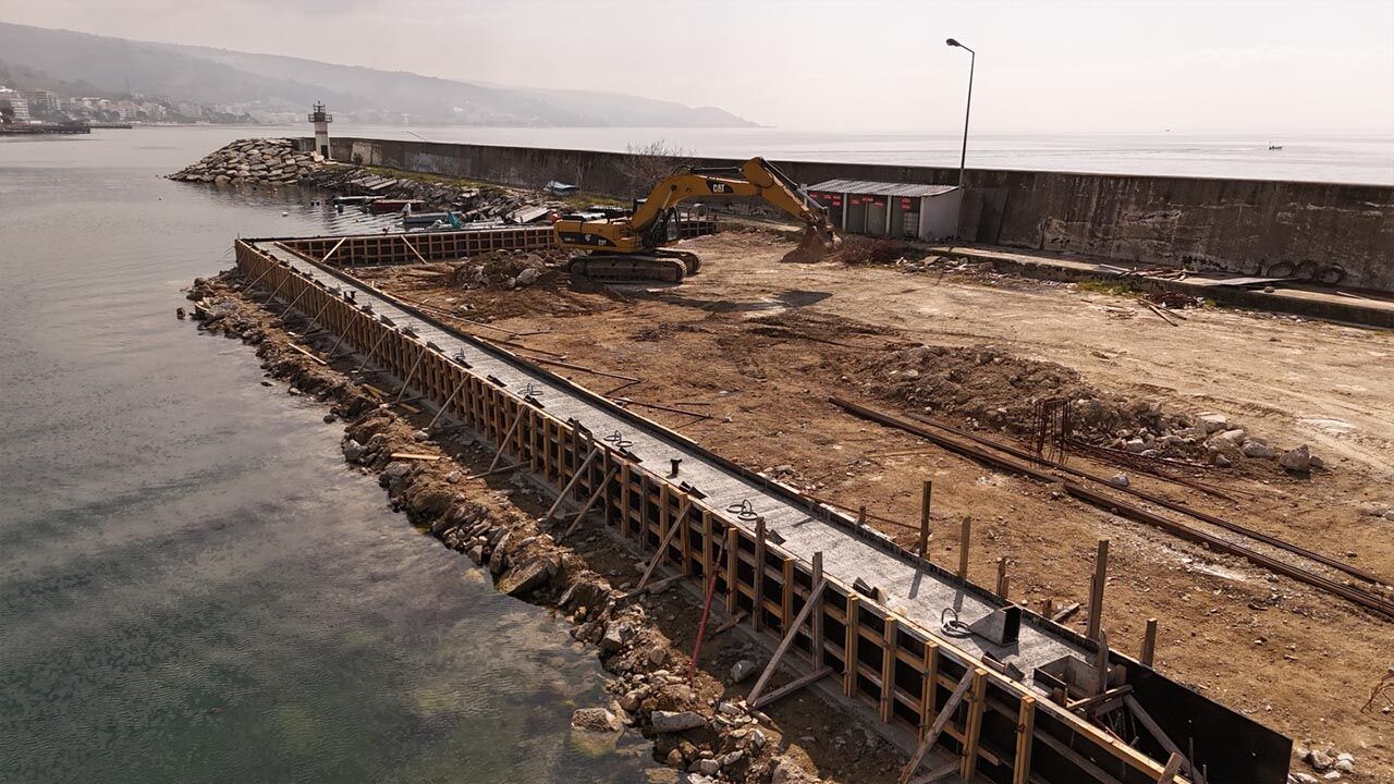 Armutlu’da Liman Mesaisi (3)