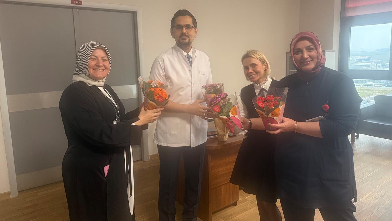 Başhekim Ergenç “İyi Ki Varsınız” (2)