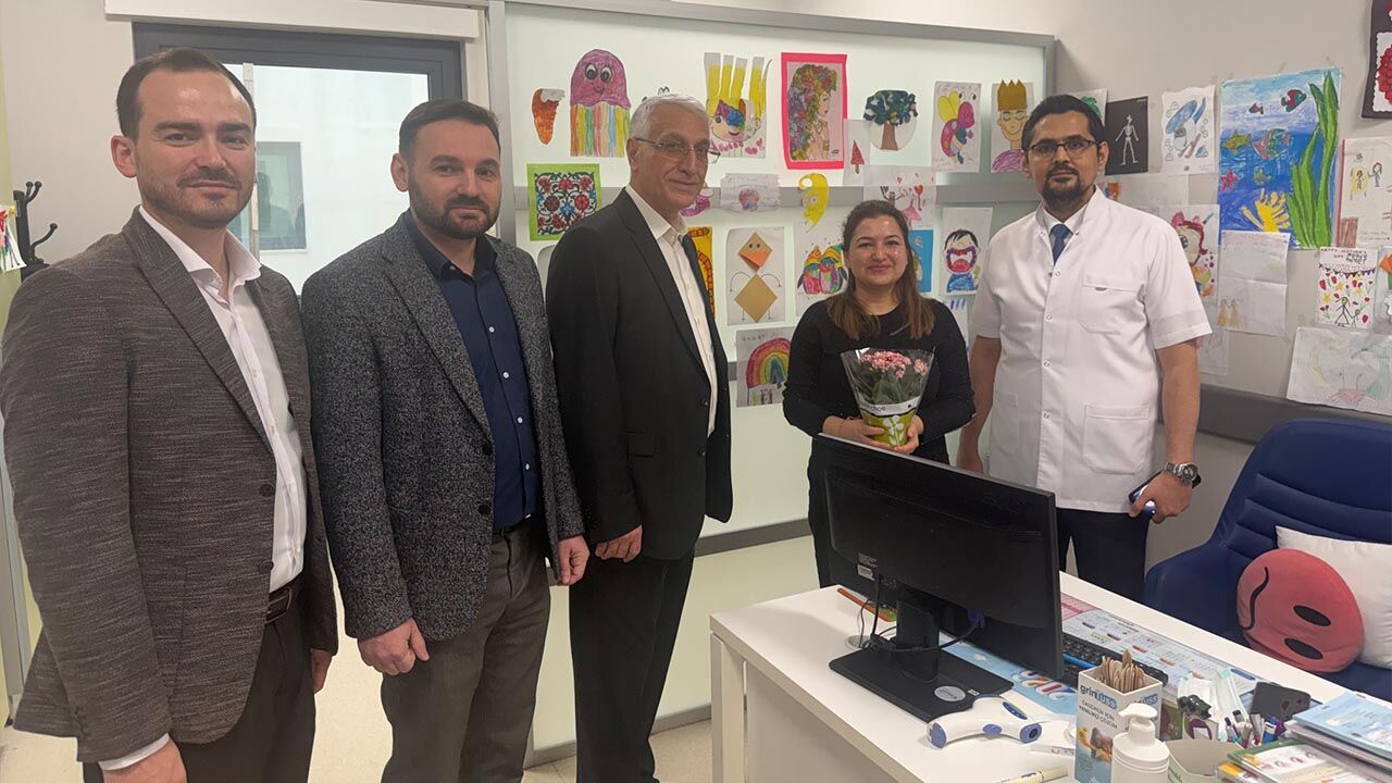 Başhekim Ergenç “İyi Ki Varsınız” (3)