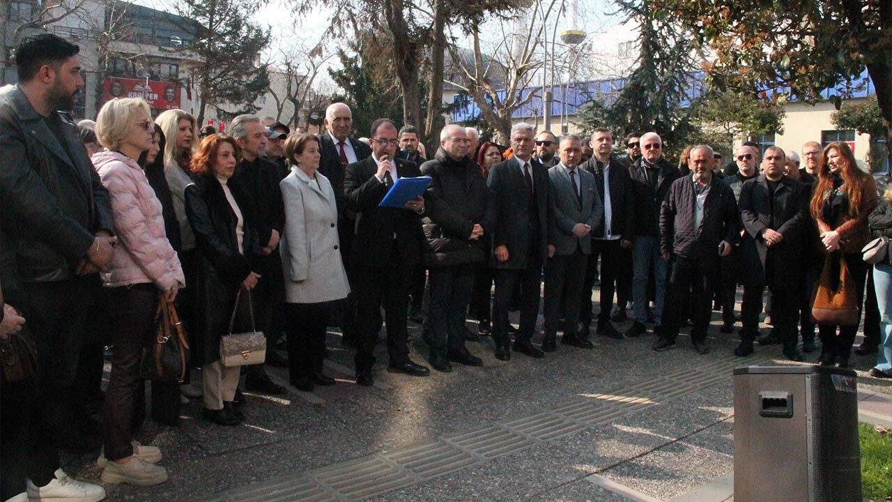 ‘Bu Hukuksuzluk Son Bulsun!’ (2)