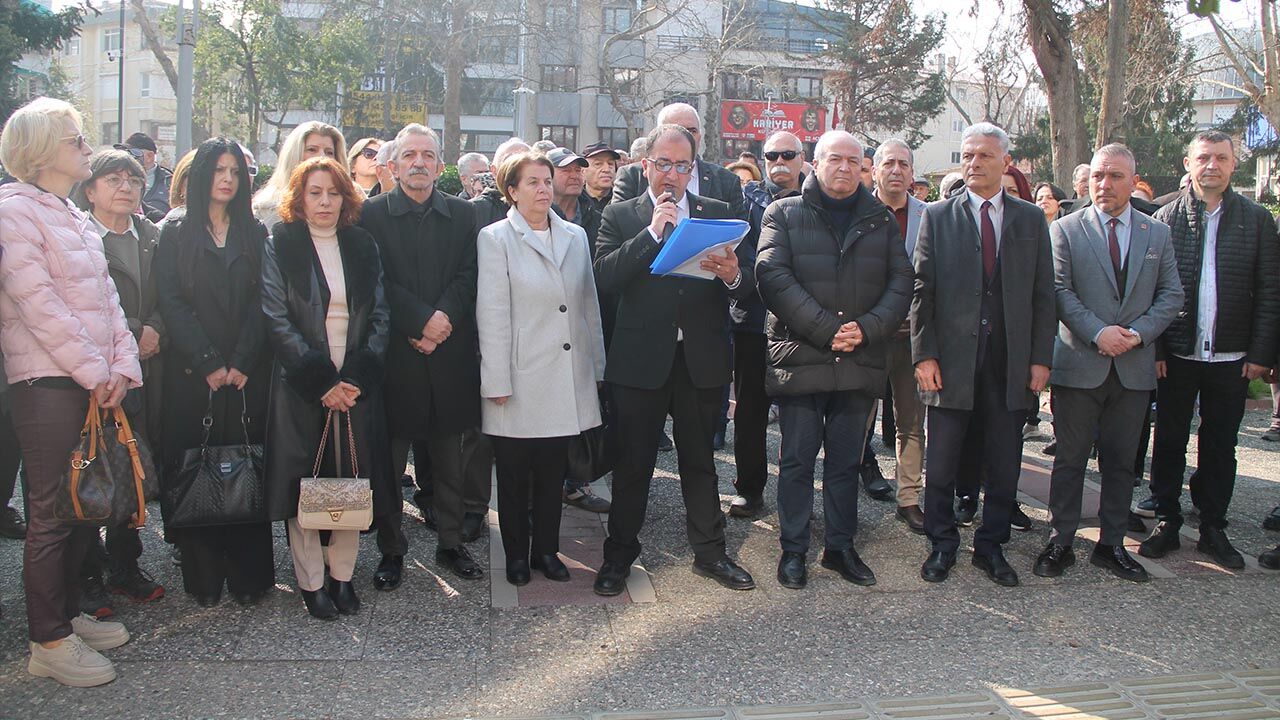 ‘Bu Hukuksuzluk Son Bulsun!’ (3)