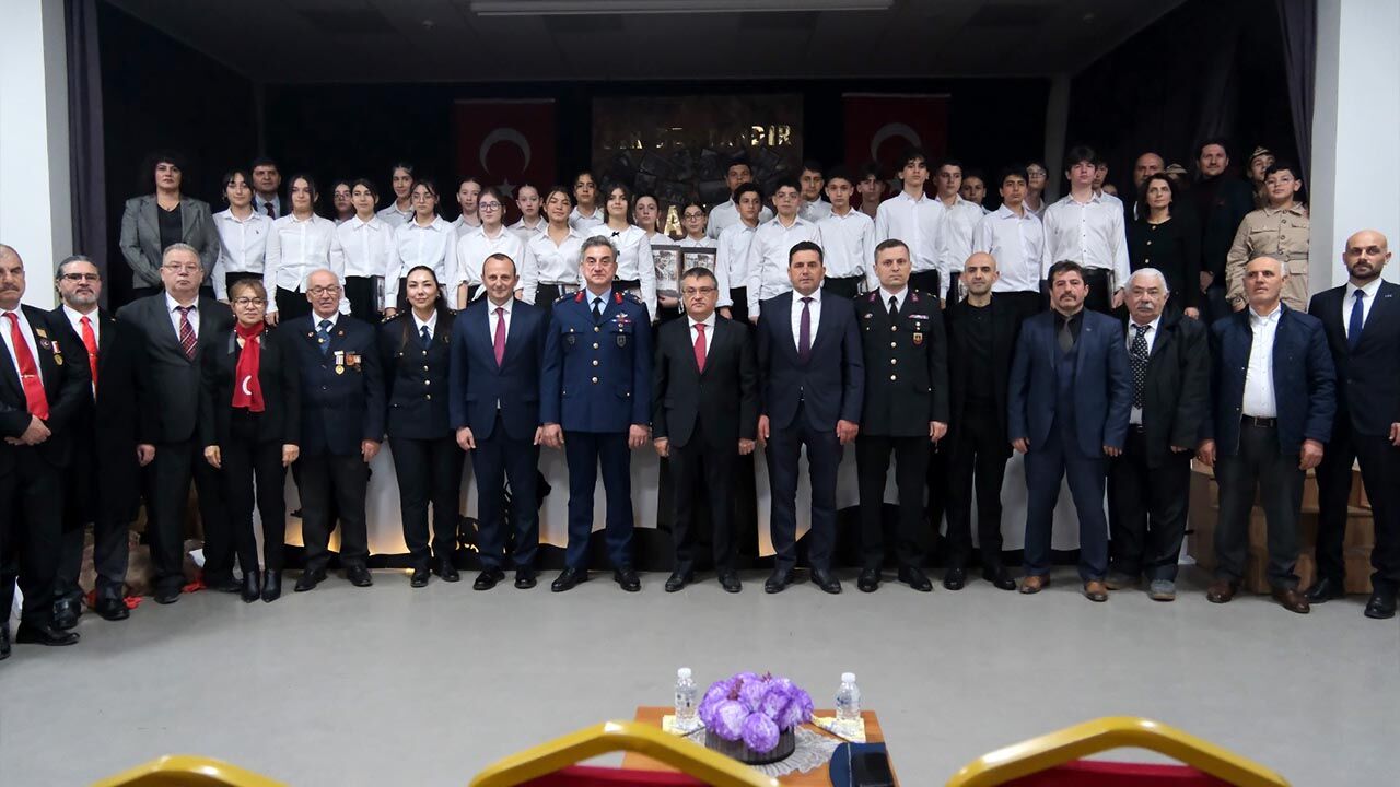 Çanakkale Zaferi, 111. Yıl Dönümünde Çiftlikköy’de Kutlandı (3)