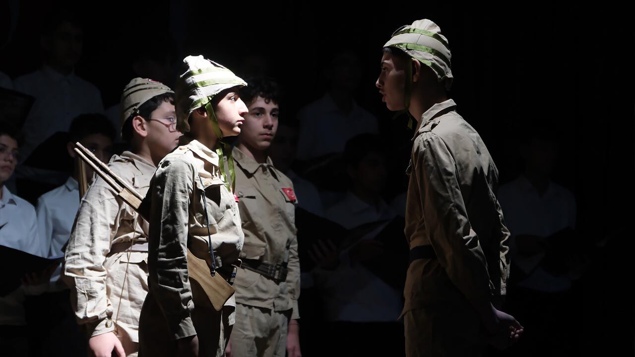 Çanakkale Zaferi, 111. Yıl Dönümünde Çiftlikköy’de Kutlandı (5)