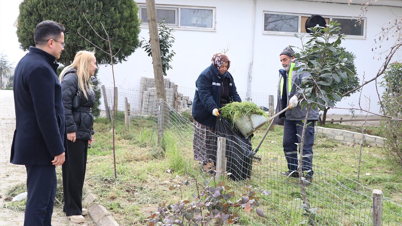 Çiftlikköy’de Bayram Mesaisi (5)