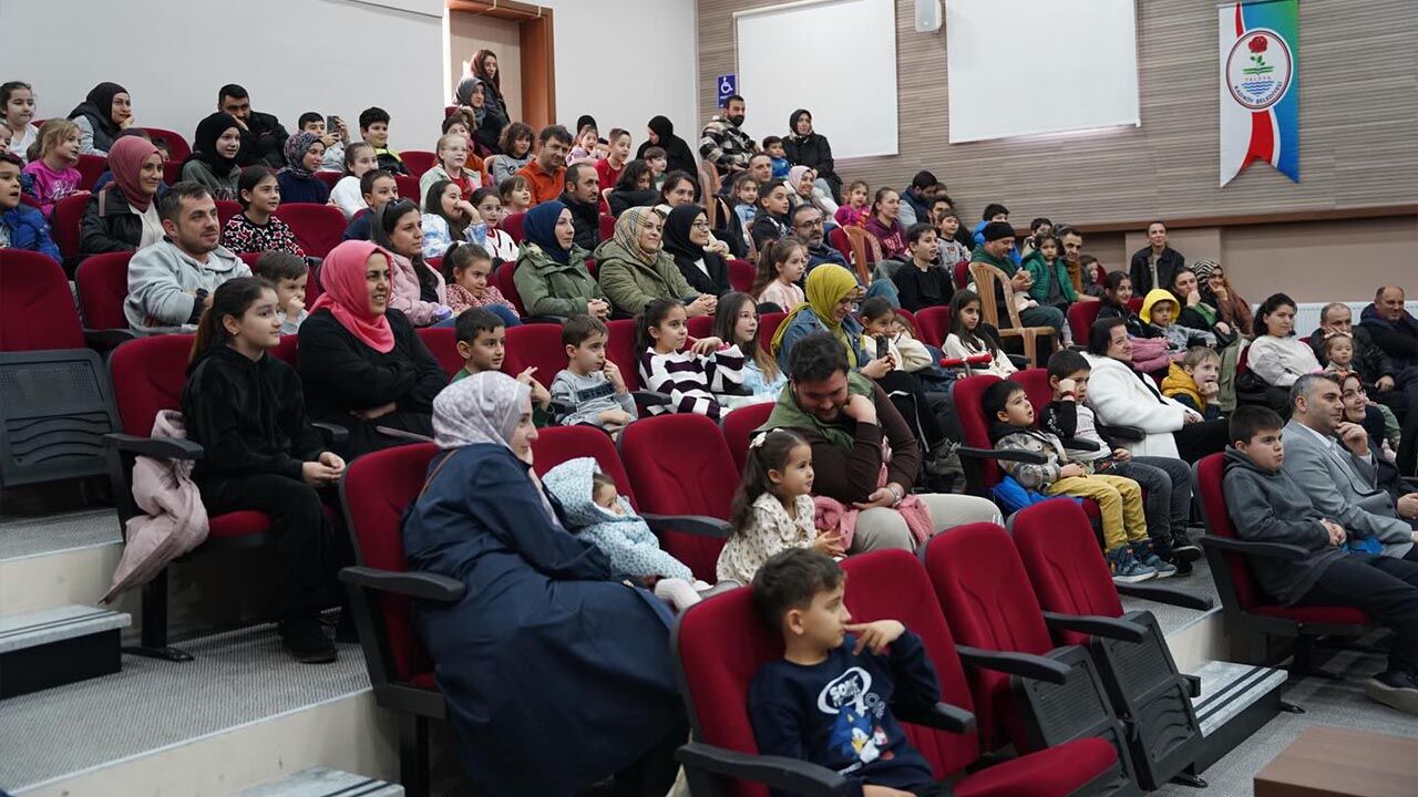 Çocuklar Kadıköy’de Eğlenceye Doydu (4)