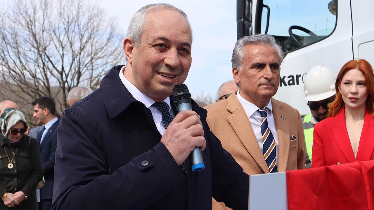 Defne Ekolojik Orman Parkı’nın Temeli Atıldı (1)