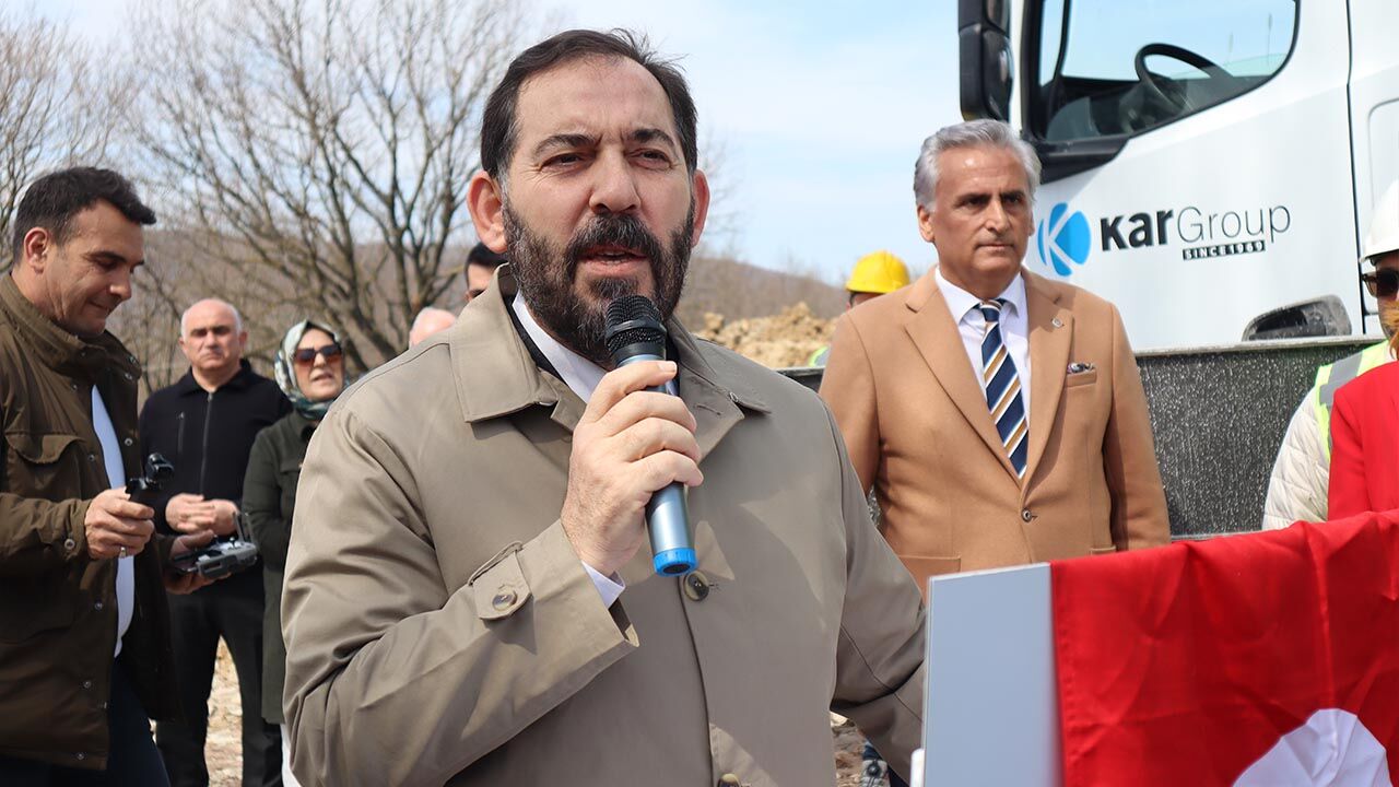 Defne Ekolojik Orman Parkı’nın Temeli Atıldı (13)