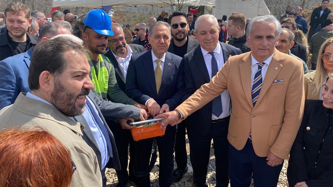 Defne Ekolojik Orman Parkı’nın Temeli Atıldı (2)