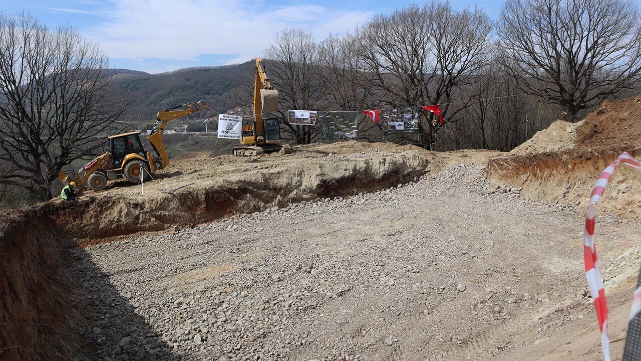 Defne Ekolojik Orman Parkı’nın Temeli Atıldı (3)