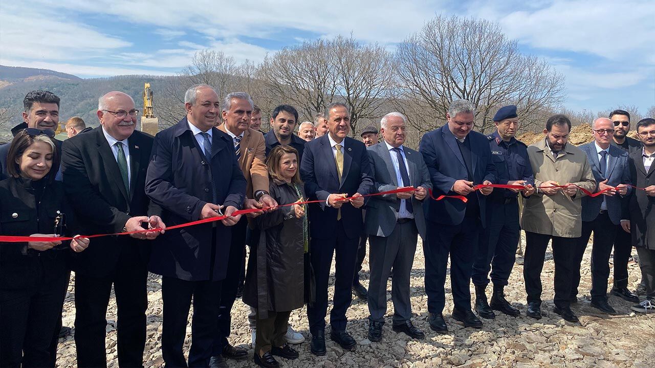 Defne Ekolojik Orman Parkı’nın Temeli Atıldı (7)