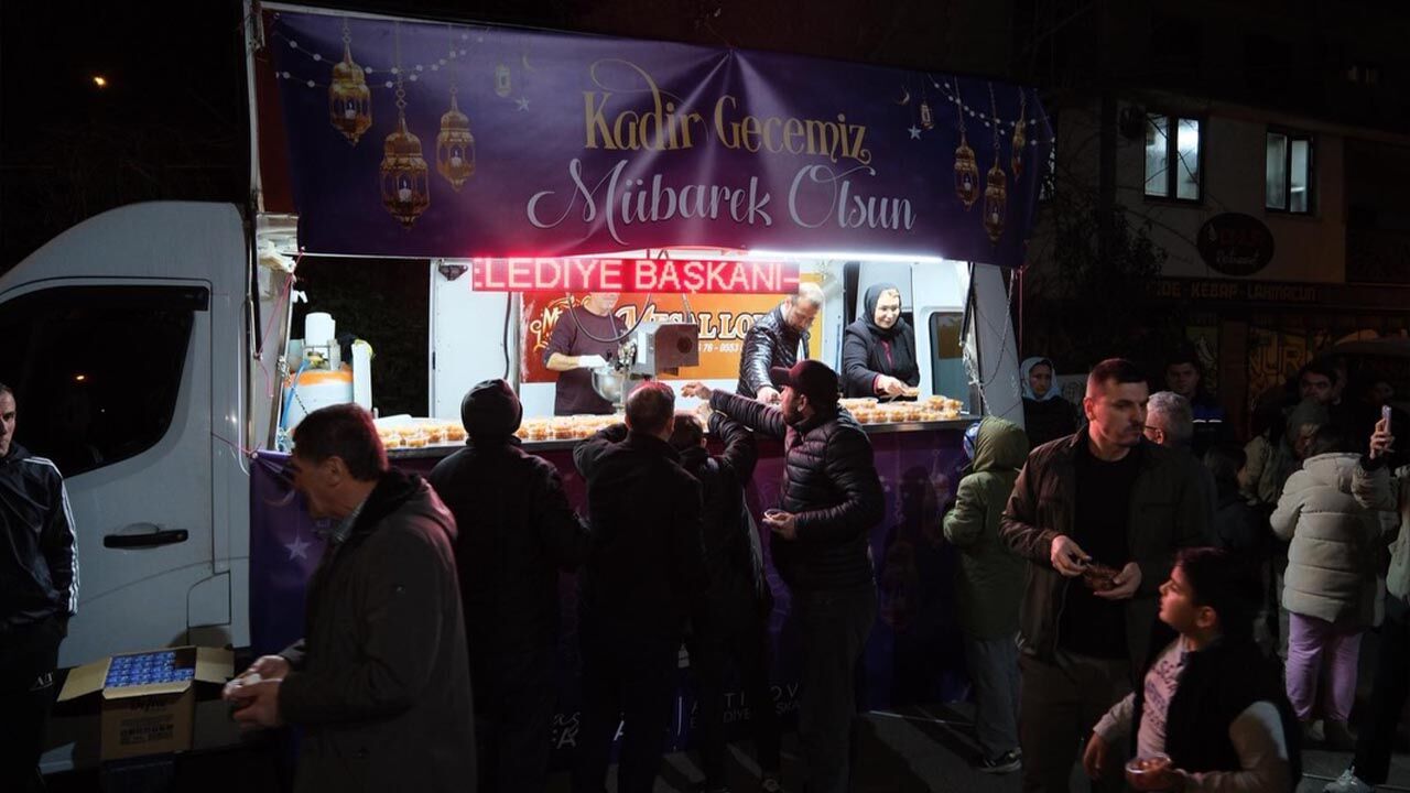 Fazlaca “Kadir Gecesi’nin Bereketini Birlikte Yaşadık” (3)