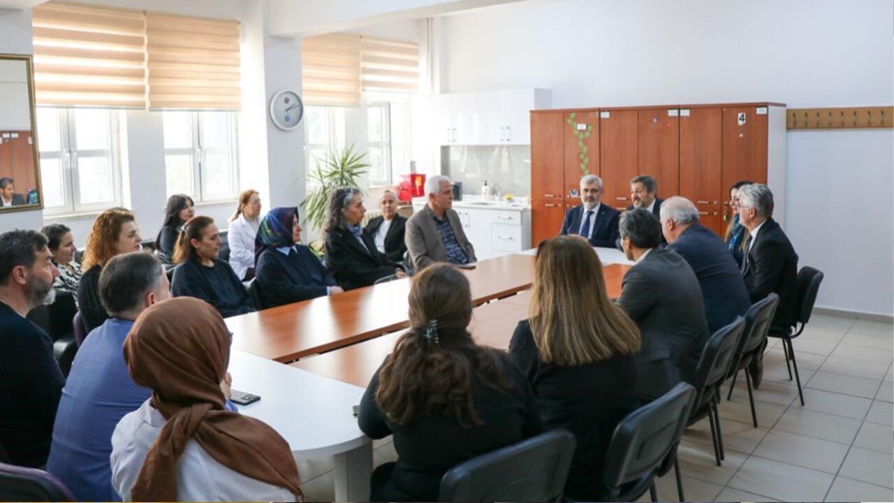 Genel Müdür Cengiz Mete’den Yalova’da Eğitim Denetimi (1)