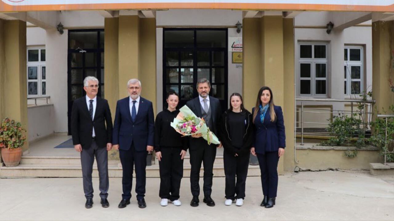 Genel Müdür Cengiz Mete’den Yalova’da Eğitim Denetimi (3)