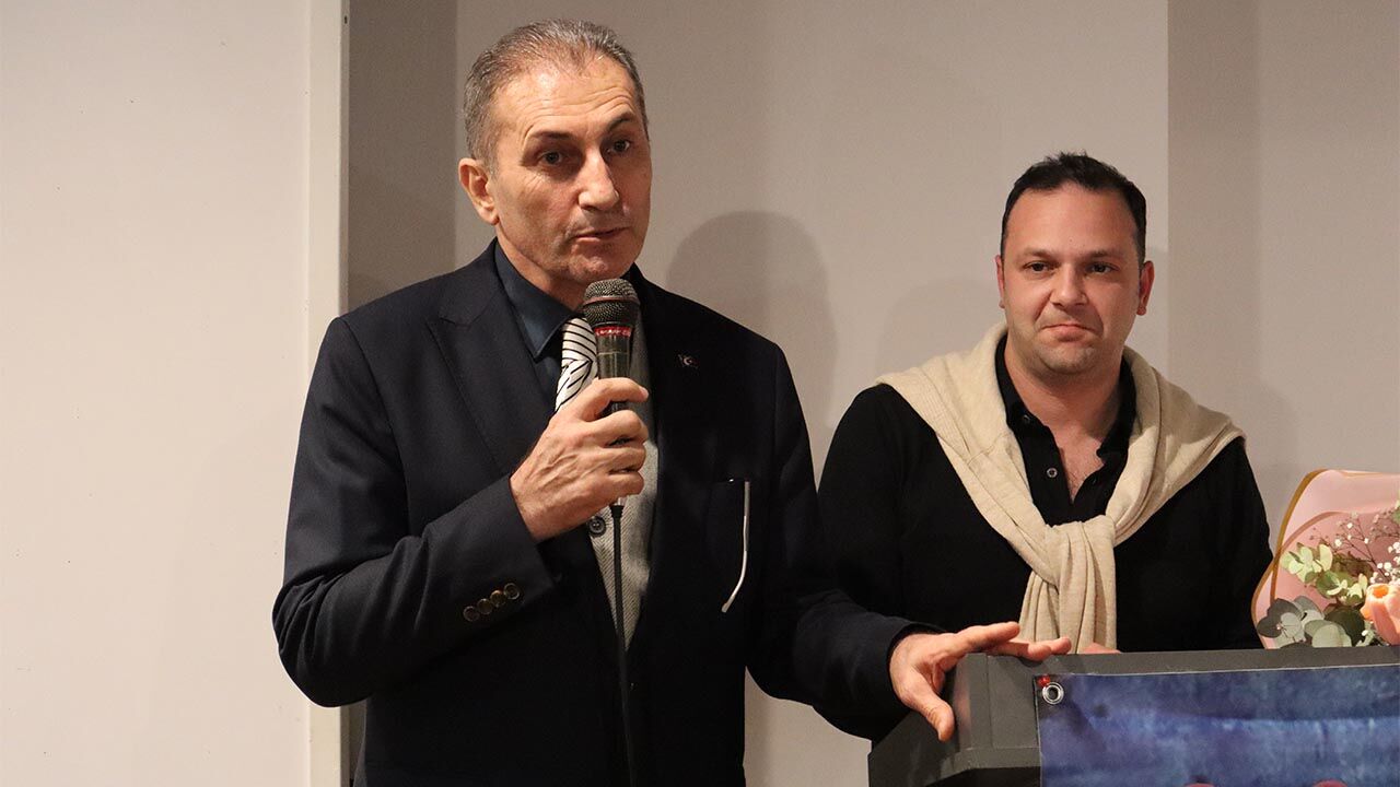 İl Kültür Müdürü Ziya Karatekin’e Şiirlerle Veda (1)