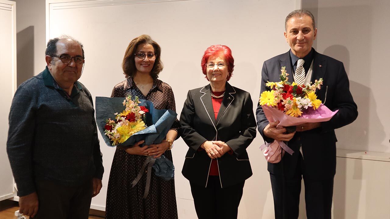 İl Kültür Müdürü Ziya Karatekin’e Şiirlerle Veda (2)