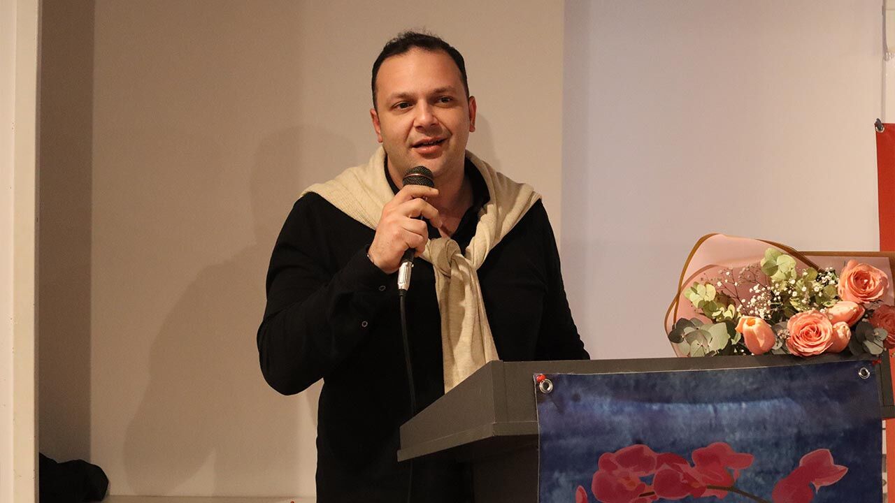 İl Kültür Müdürü Ziya Karatekin’e Şiirlerle Veda (3)