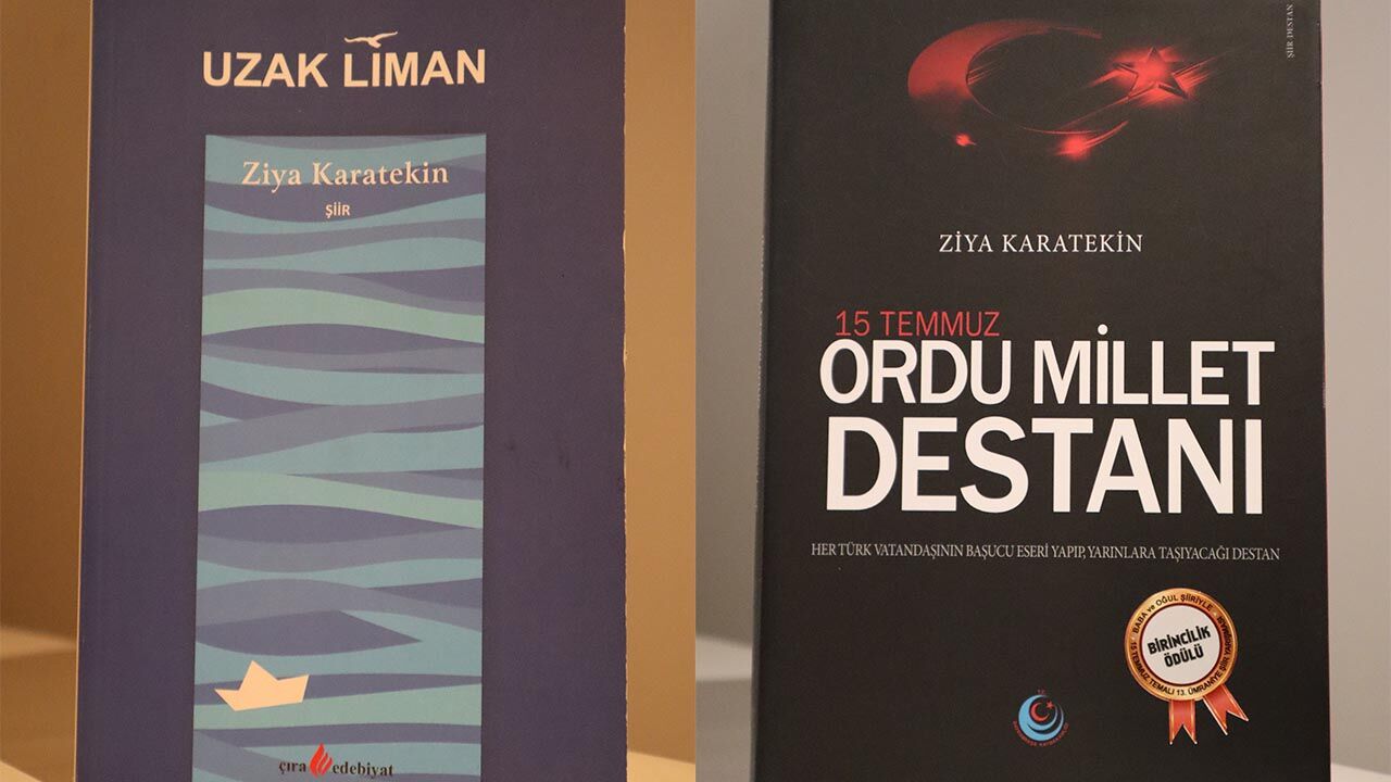 İl Kültür Müdürü Ziya Karatekin’e Şiirlerle Veda (6)