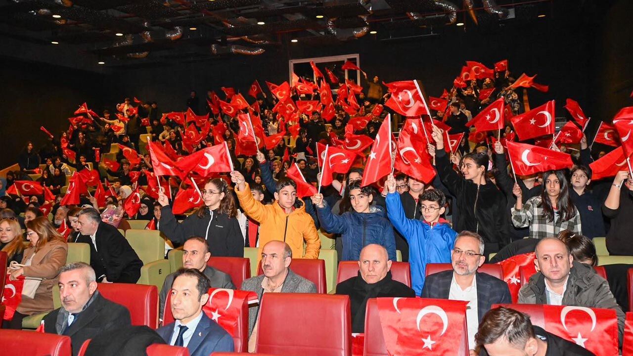 İstiklal Marşı’nın 105. Yıldönümü Yalova’da Anıldı (3)