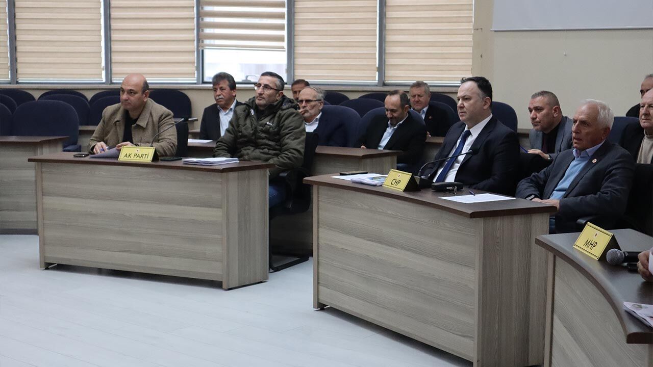 Kent Konseyi Şehrin Geleceğini Planladı (1)