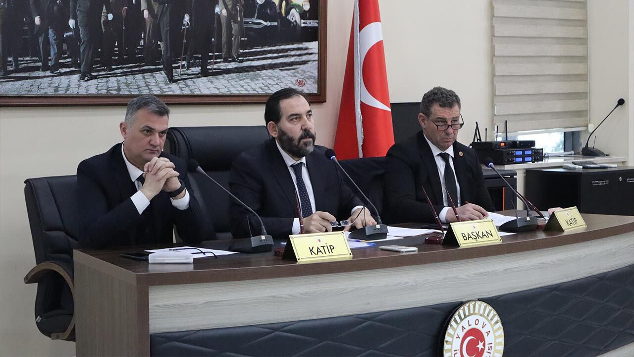 Kent Konseyi Şehrin Geleceğini Planladı (2)